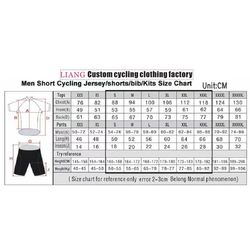 Q36.5 Team 2026 Cycling Jersey - Mountain Biking Uniform recension och pris