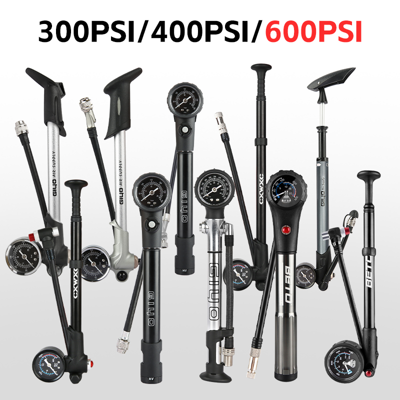 300/600psi High Pressure Bicyc - Mtb Fork Air recension och pris