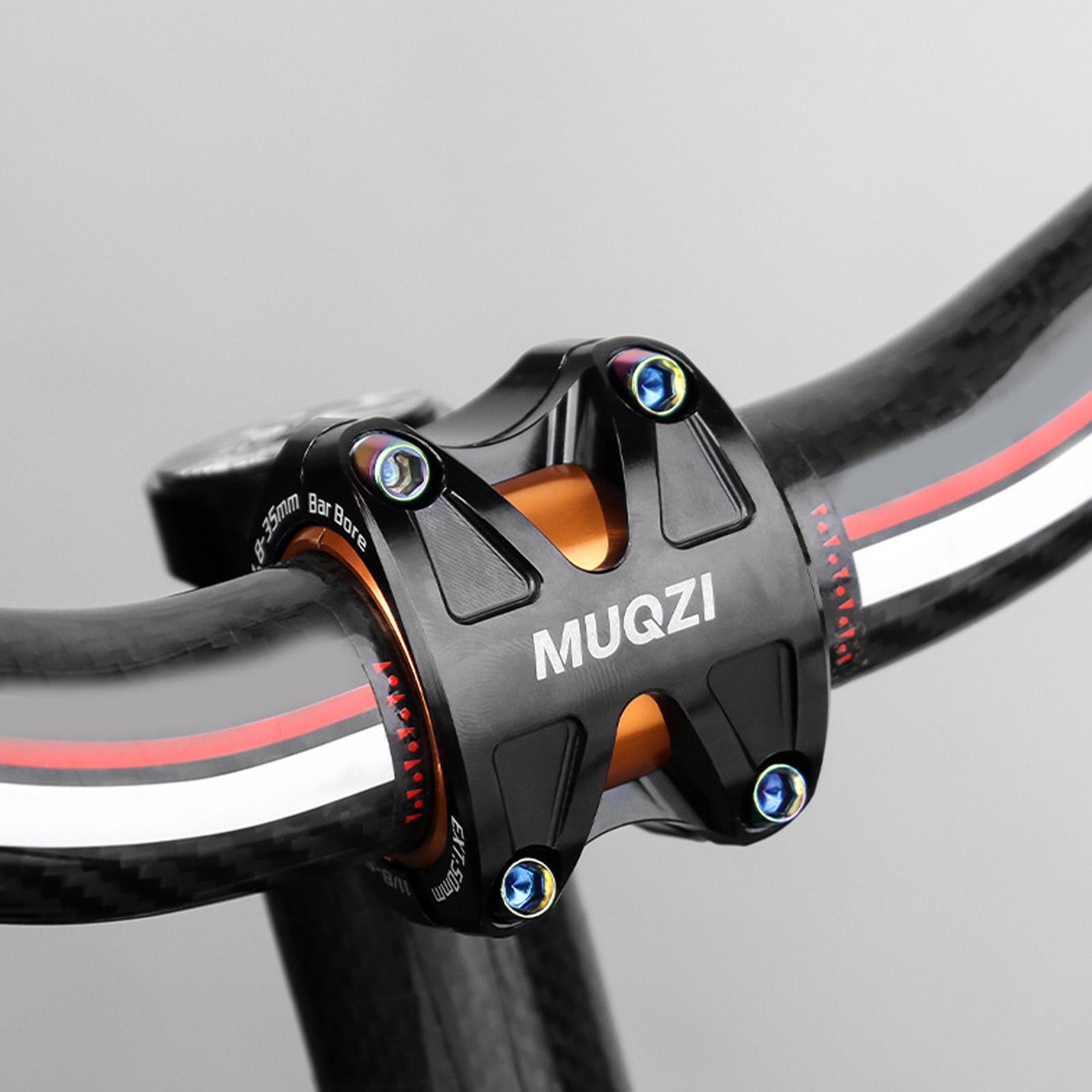 Bicycle Titanium Stem Bolts M5 - Mountain Biking Kit recension och pris