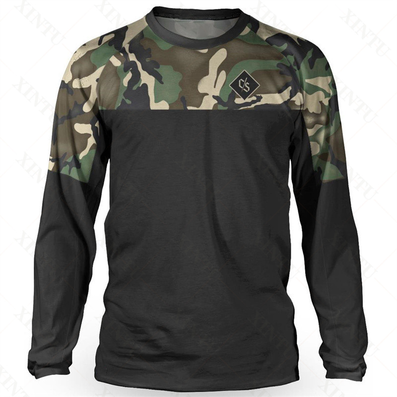 Loose Rider Men's Jersey DH Mo - Mountain Biking Uniform recension och pris