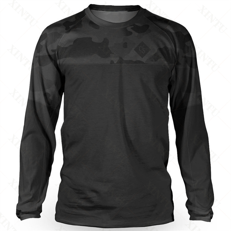 Loose Rider Men's Jersey DH Mo - Mountain Biking Uniform recension och pris