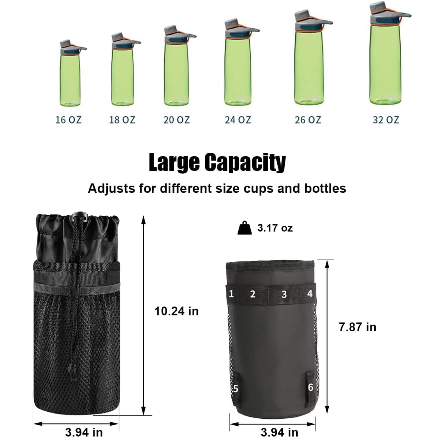Insulated Bike Water Bottle Ho - Mountain Biking Hydration Pack recension och pris