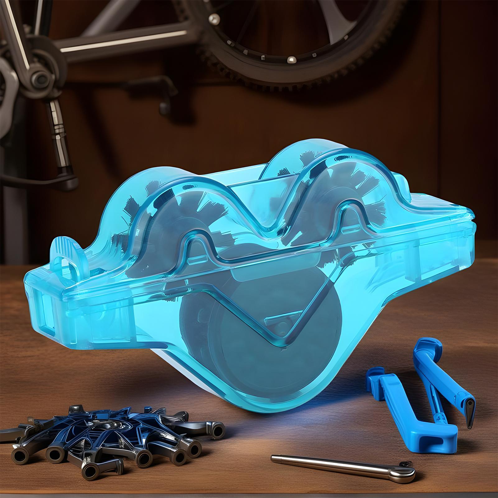 Cycling Chain Cleaner Kit Cycl - Mountain Biking Kit recension och pris