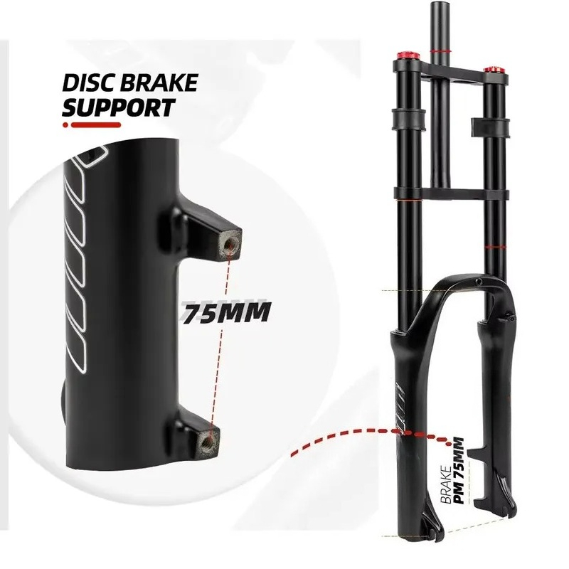 20x4.0 Bike Air Suspension Fro - Mtb Fork Air recension och pris