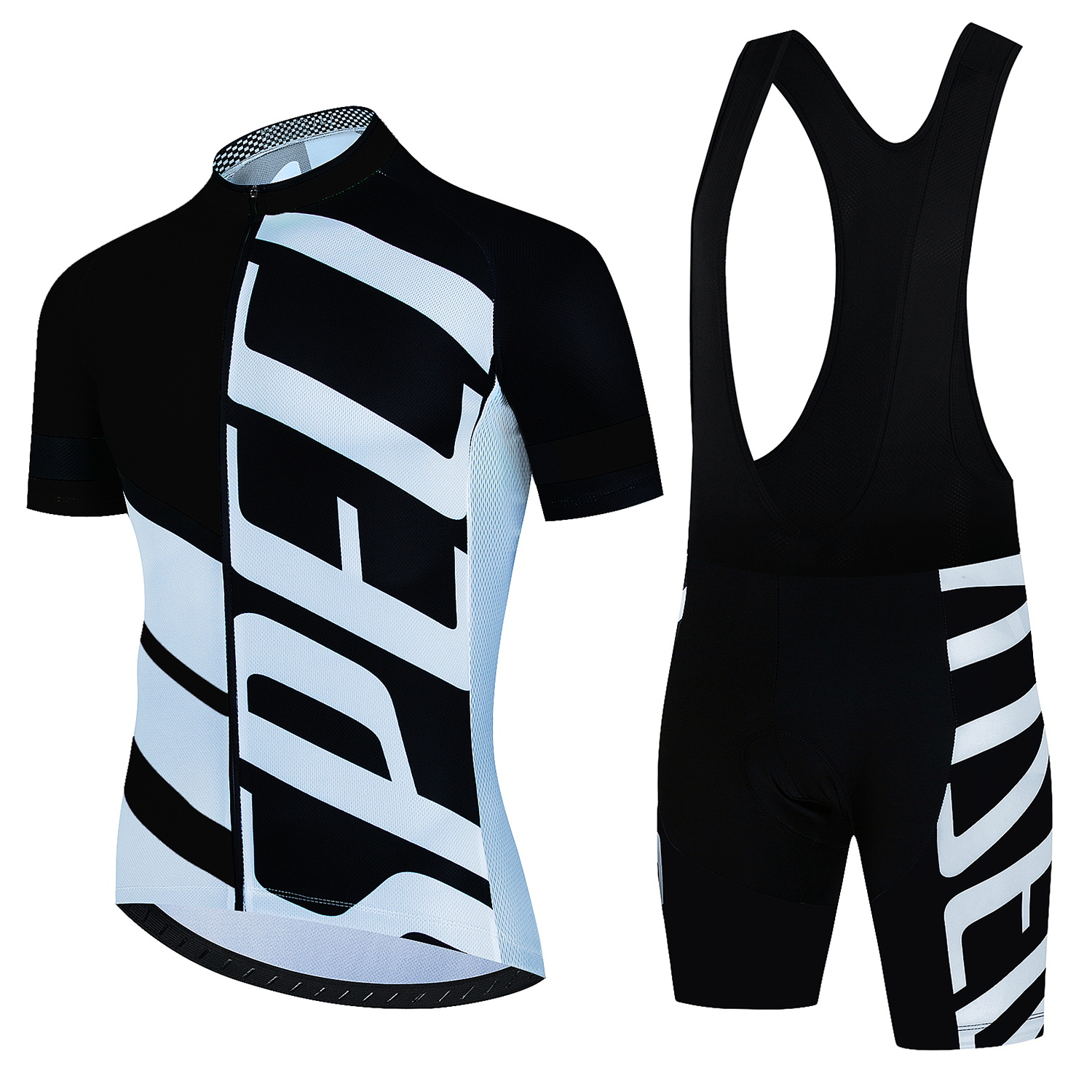 2024 Summer Man Cycling Jersey - Mountain Biking Uniform recension och pris