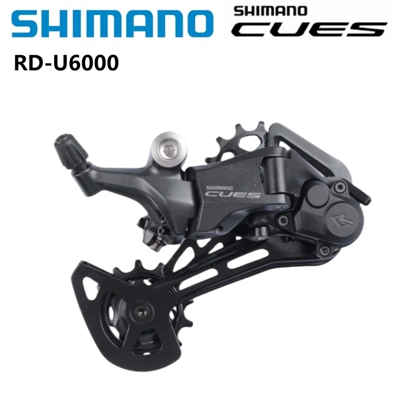 CUES U6000 Set SL-U6000 1x10s  - Mountain Biking Kit recension och pris