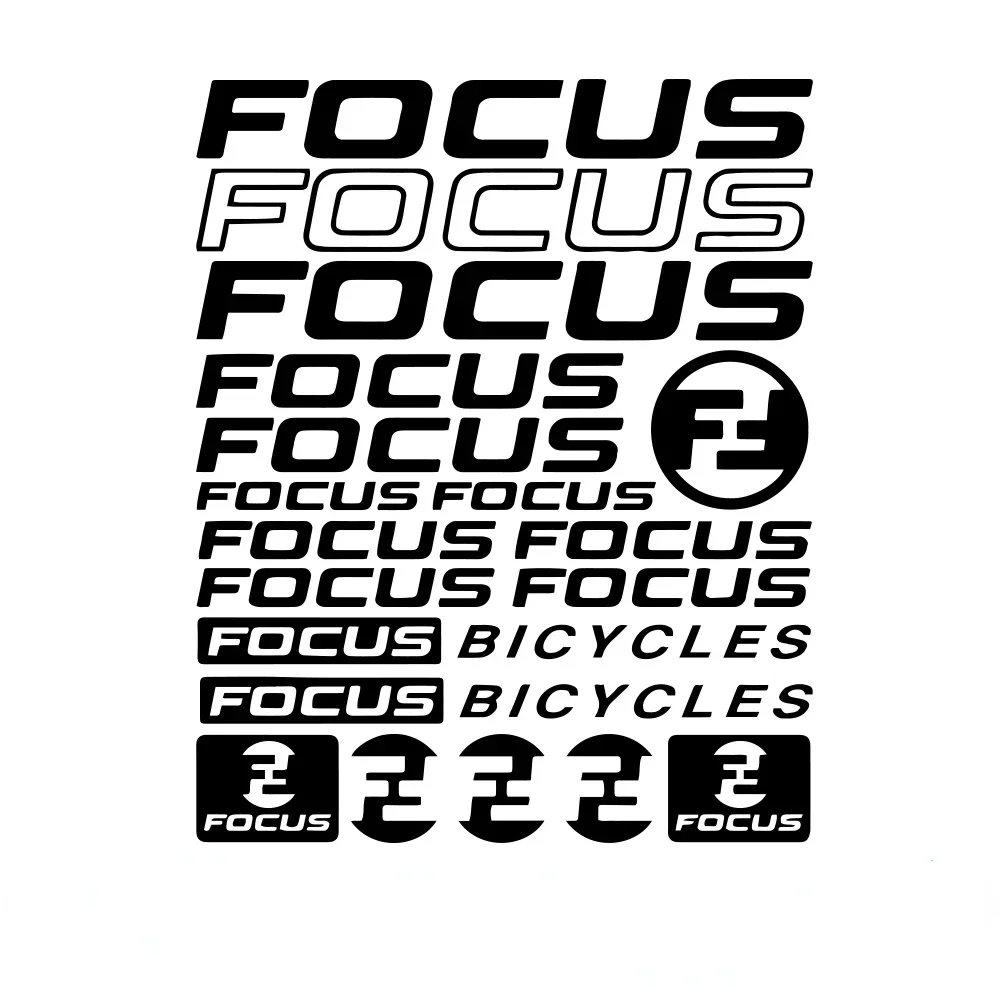 Car Stickers Personality Bicyc - Mountain Biking Kit recension och pris