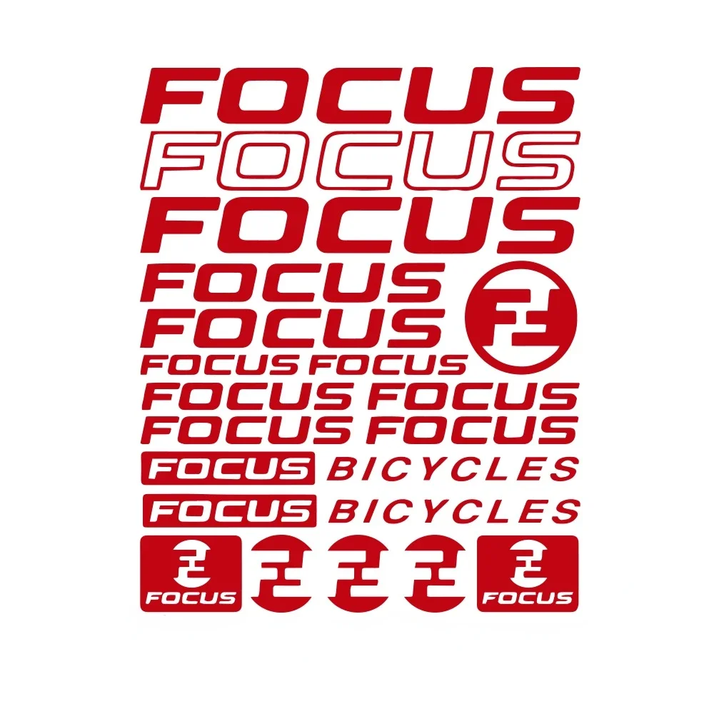 Car Stickers Personality Bicyc - Mountain Biking Kit recension och pris
