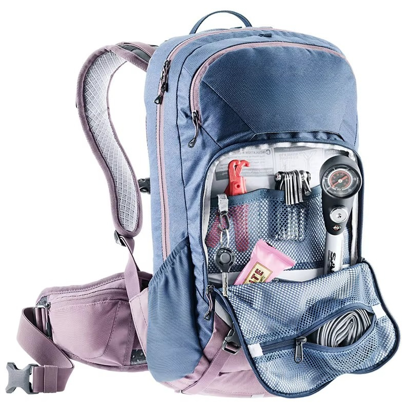 Bike Protector Backpack Cyclin - Mountain Biking Hydration Pack recension och pris