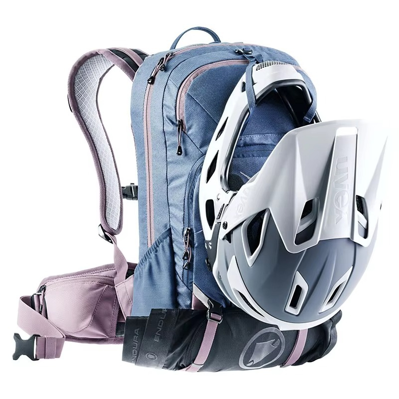 Bike Protector Backpack Cyclin - Mountain Biking Hydration Pack recension och pris