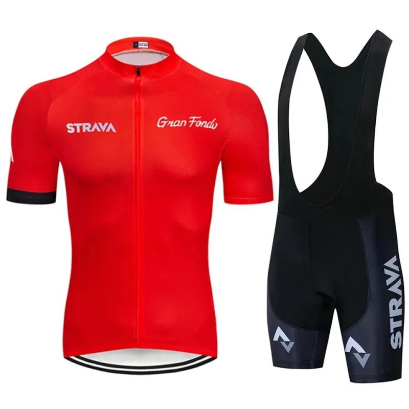 Strava Bike Jersey Set Summer  - Mountain Biking Pants recension och pris