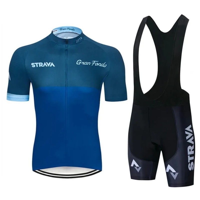 Strava Bike Jersey Set Summer  - Mountain Biking Pants recension och pris