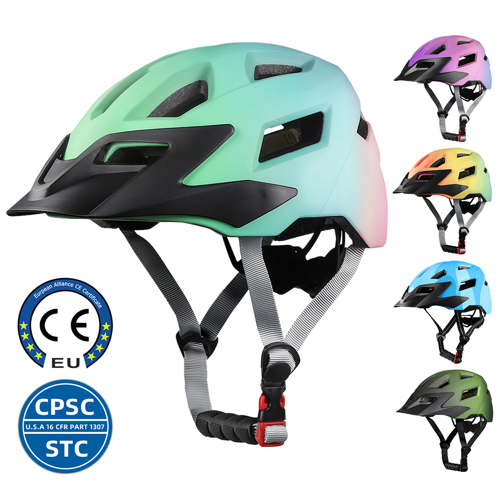 Kids Helmet for Children Bicyc - Mountain Biking Helmet Kids recension och pris