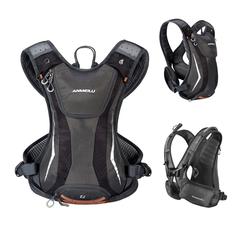ANMEILU Motorcycle Cycling Hyd - Mountain Biking Hydration Pack recension och pris