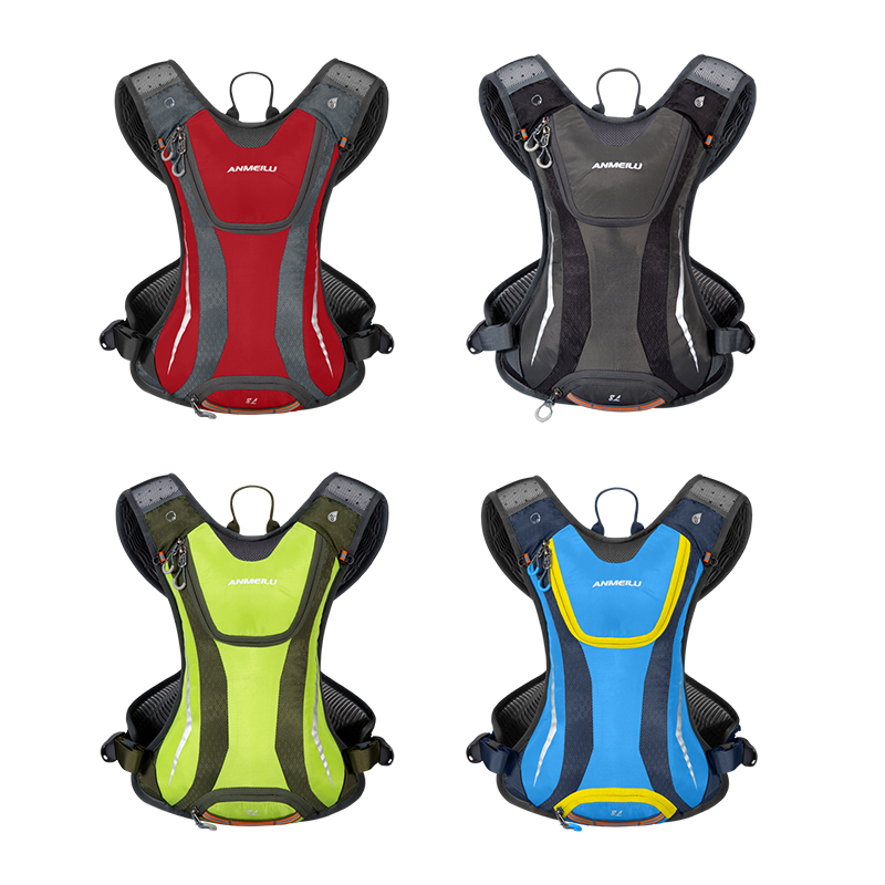 ANMEILU Motorcycle Cycling Hyd - Mountain Biking Hydration Pack recension och pris