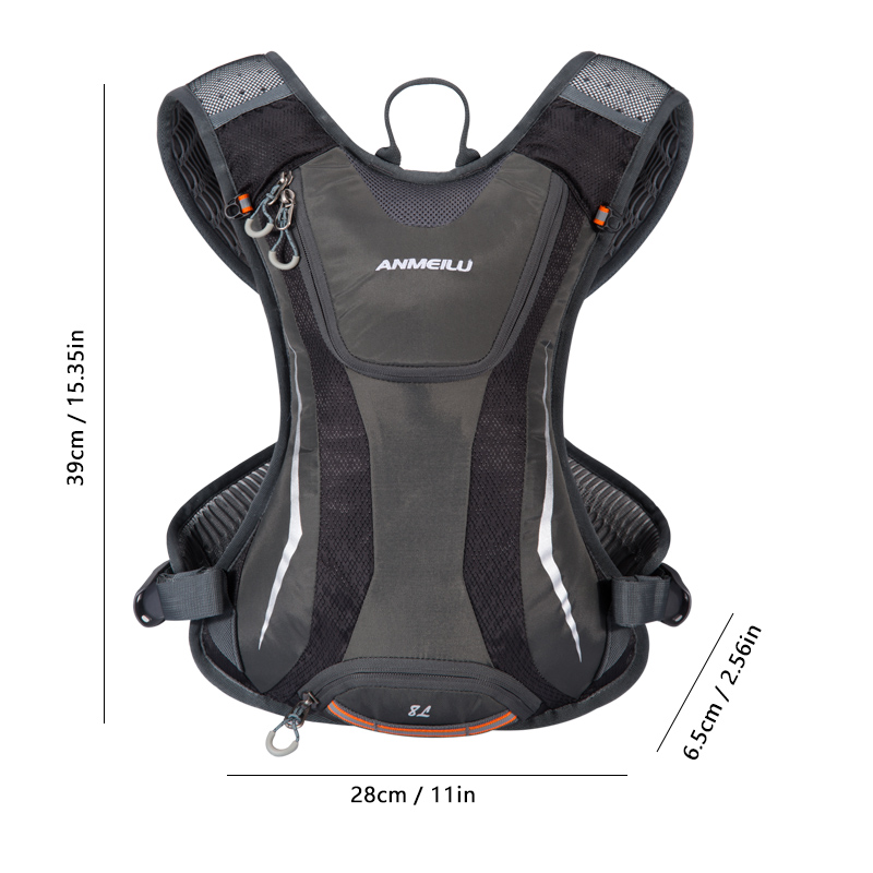 ANMEILU Motorcycle Cycling Hyd - Mountain Biking Hydration Pack recension och pris