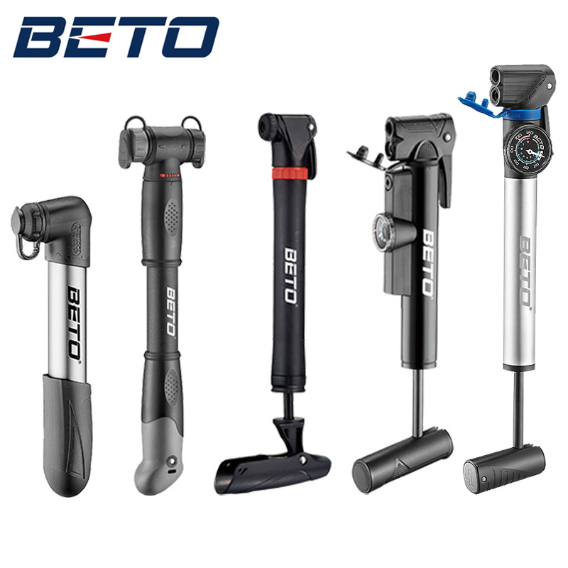 BETO Bicycle Pump Mini Hand Pu - Mtb Fork Air recension och pris