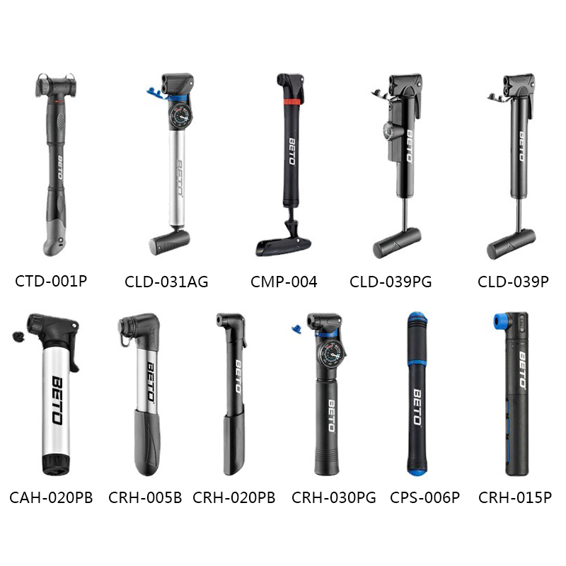 BETO Bicycle Pump Mini Hand Pu - Mtb Fork Air recension och pris