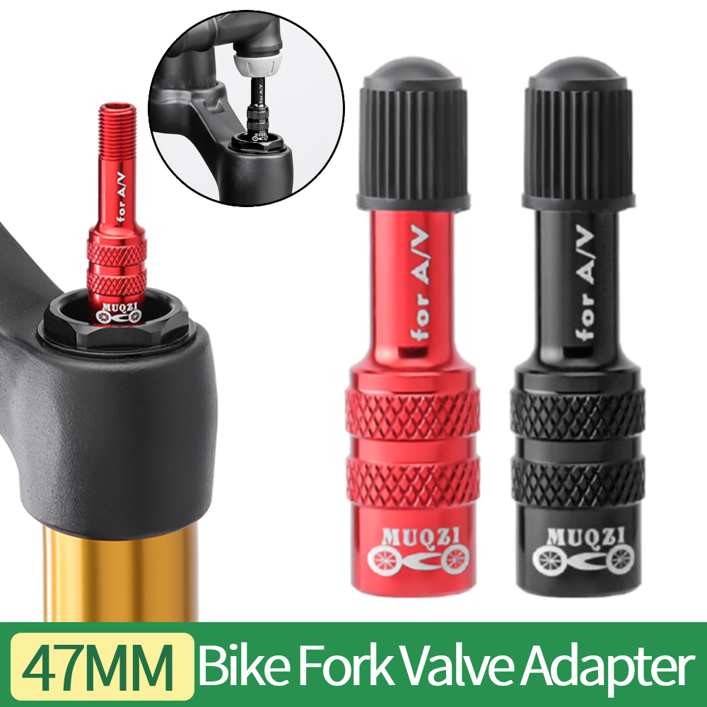 MTB Bike Fork Schrader Valve A - Mtb Fork Air recension och pris