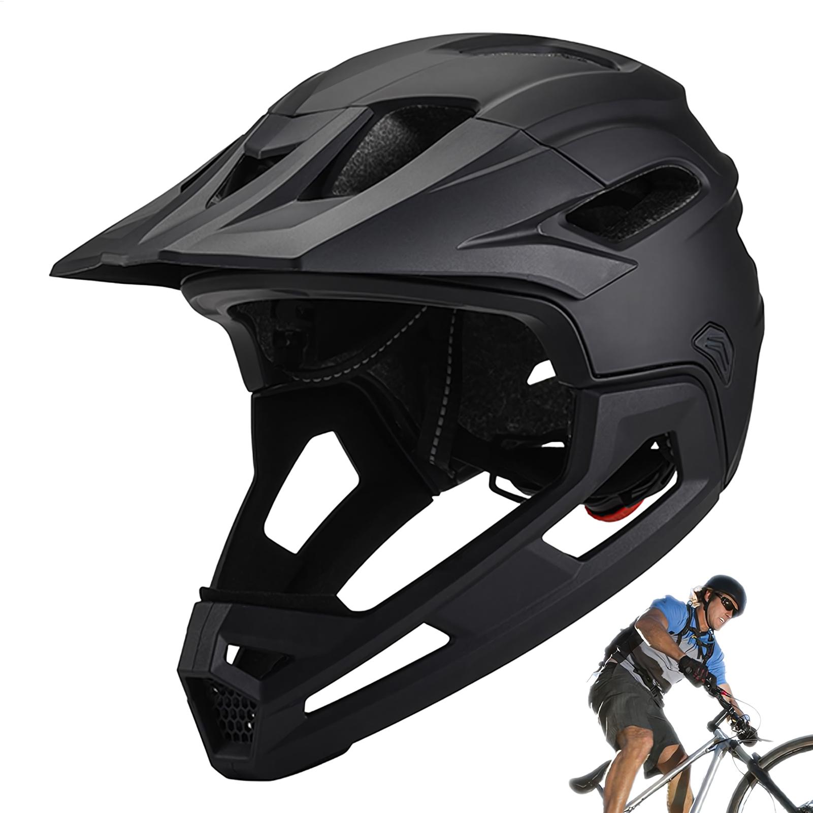 Multi-Sport Adult MtbHelmet Bi - Mountain Biking Helmet Kids recension och pris